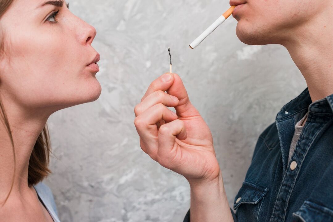nikotin bağımlılığından nasıl kurtulurum