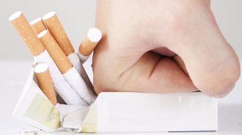 Sigaranın aniden bırakılması vücudun işleyişinde bozulmalara neden olur