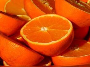 Portakalın içerdiği C vitamini nikotin ile yok edilir