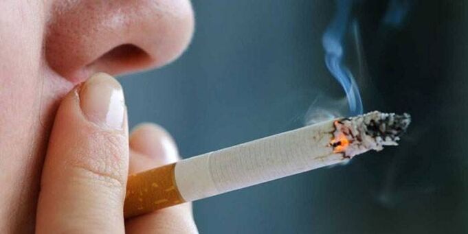 sigara ve sağlık riskleri